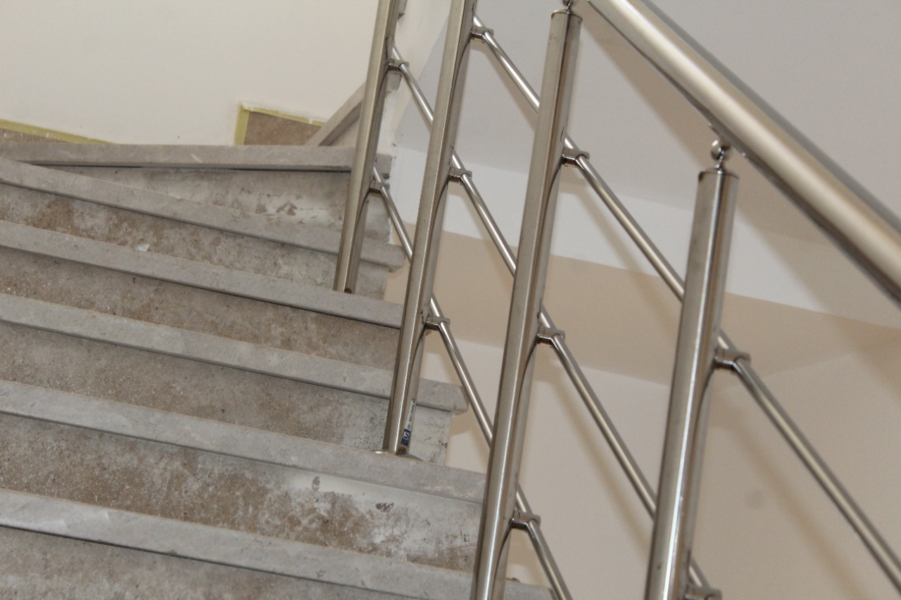 Linear Handrails
