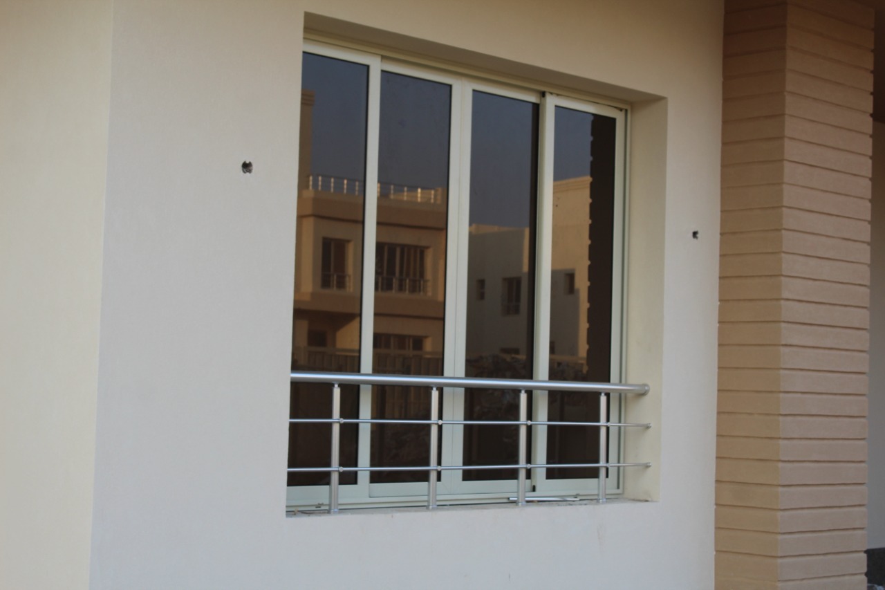 Linear Handrails