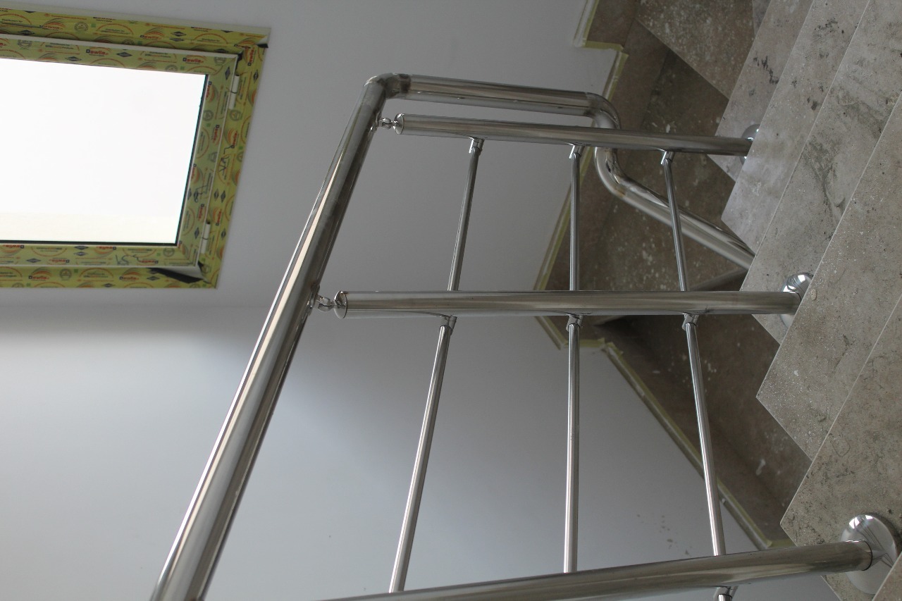 Linear Handrails