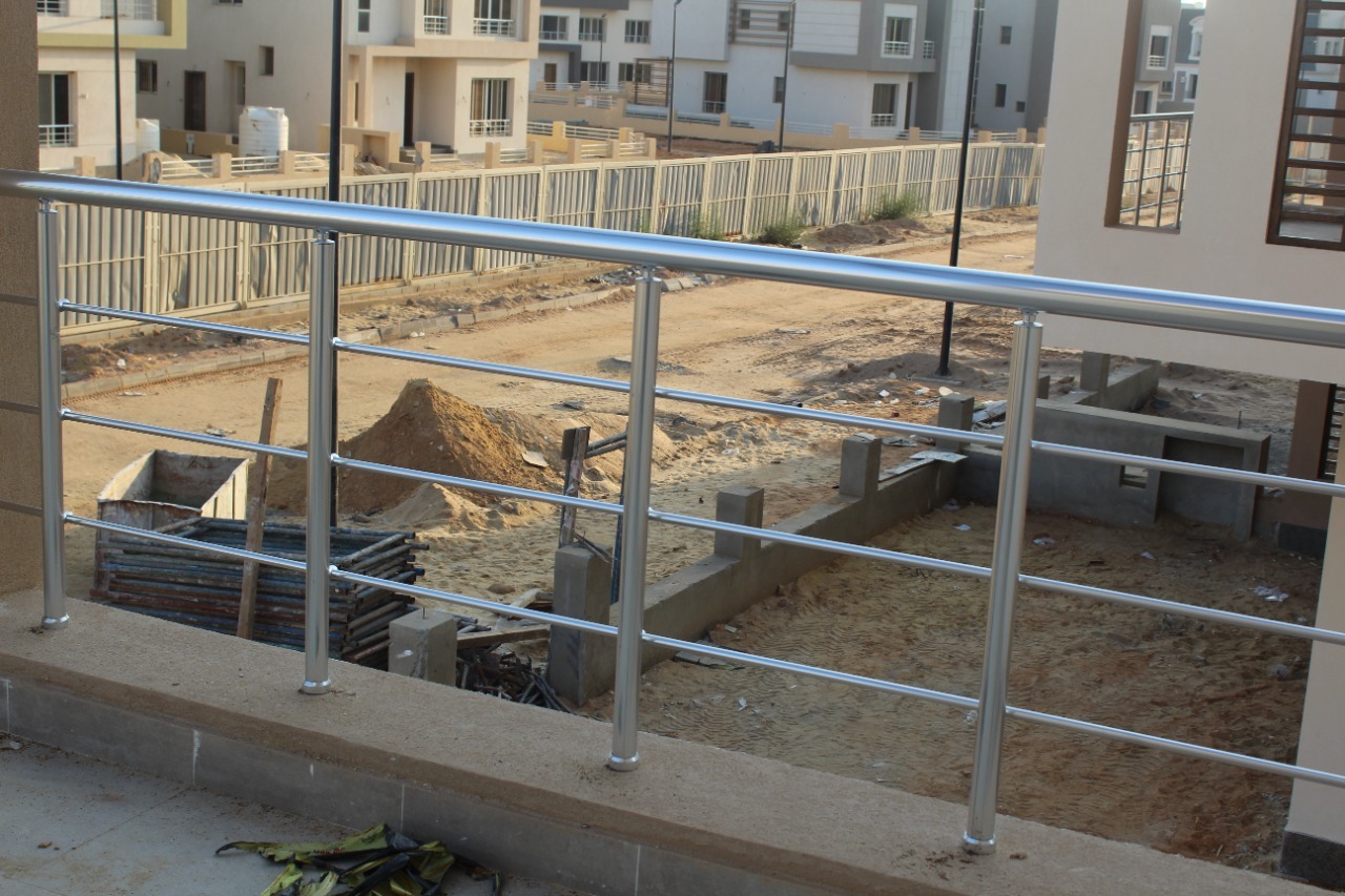 Linear Handrails