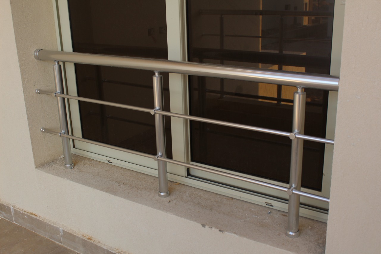 Linear Handrails