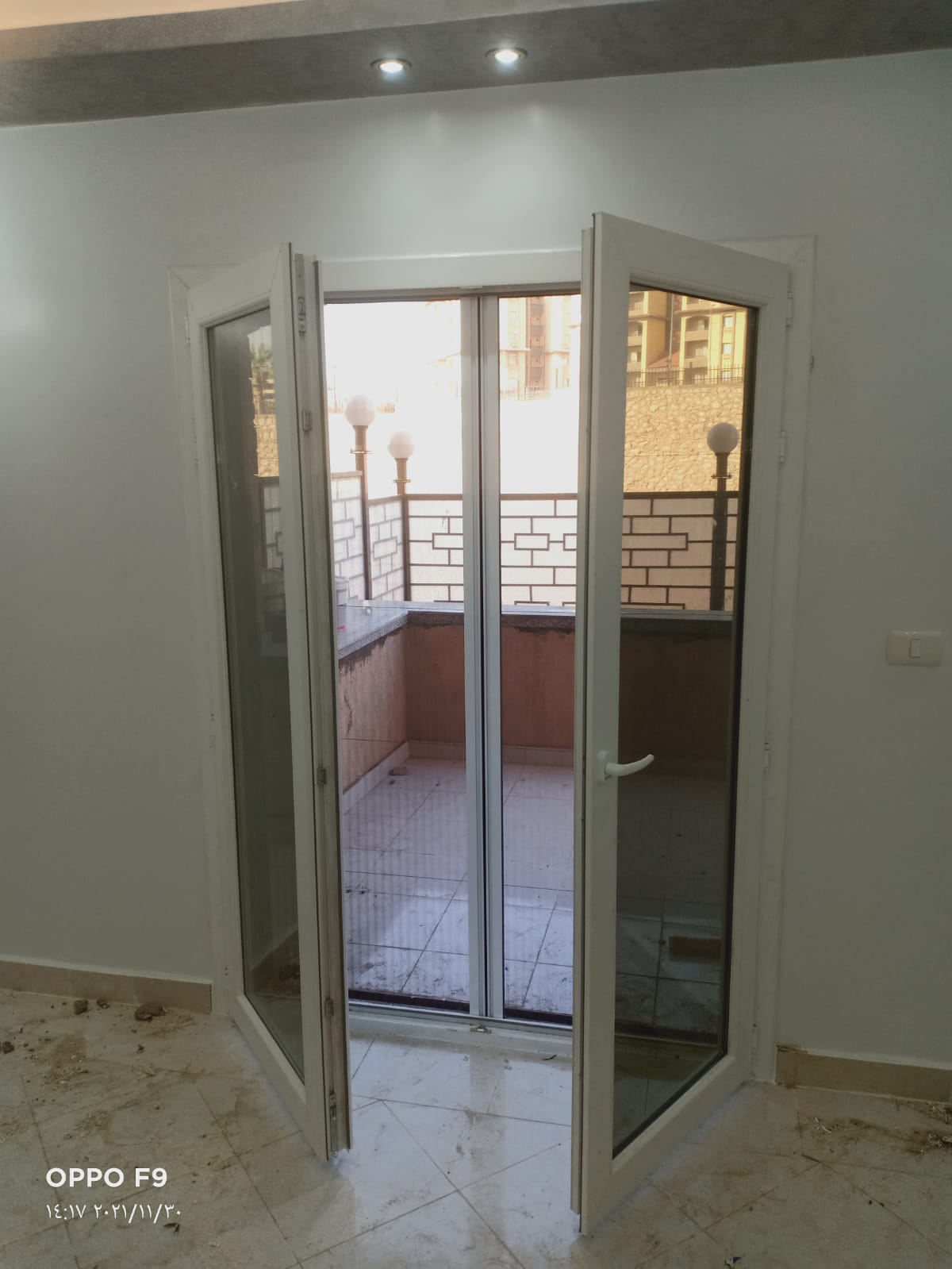 Casement UPVC Doors & Windows