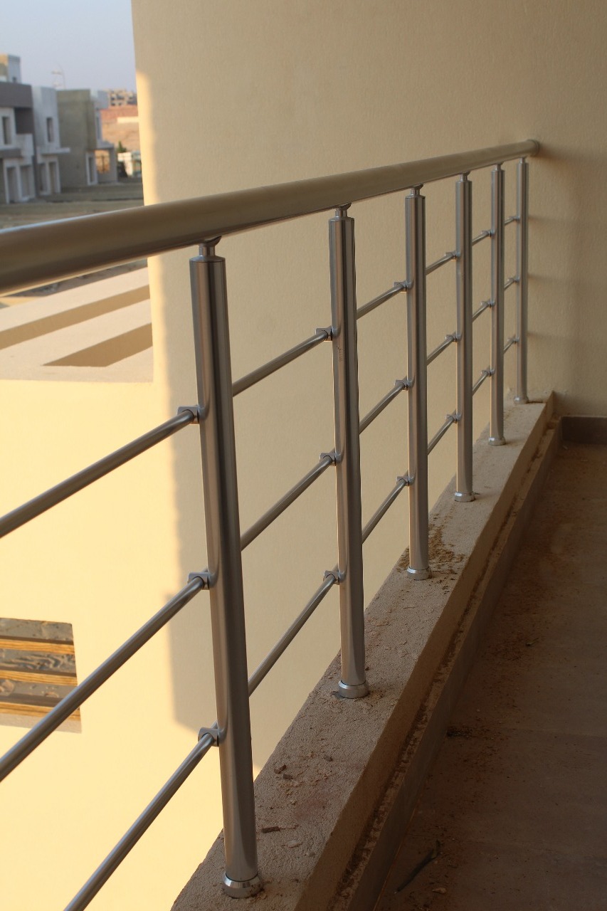 Linear Handrails