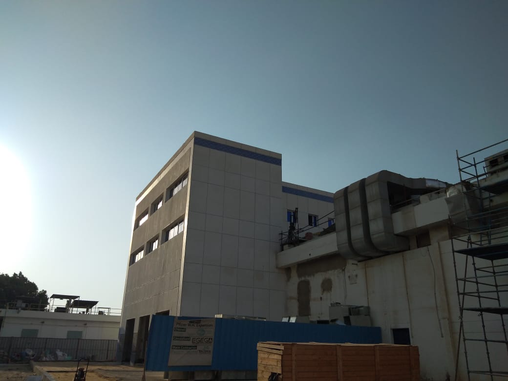 شركة فايزر للأدوية